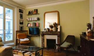 Appartement 2 Pièces 43 m² à vendre à Paris 19 (75019)