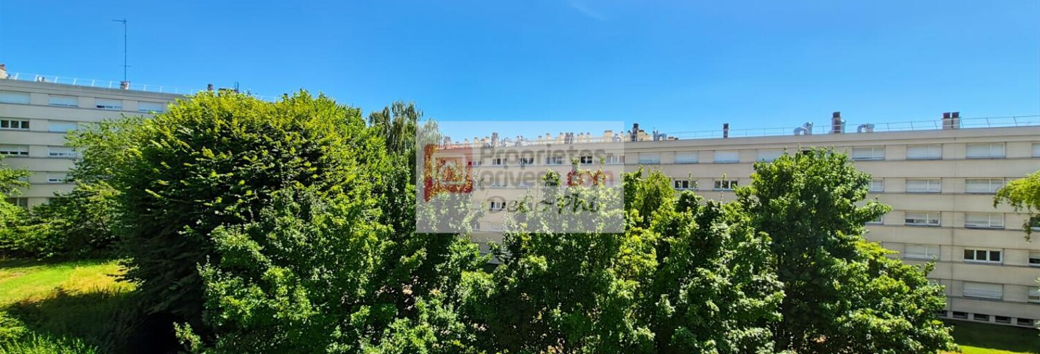 Appartement 3 Pièces 63 m² à vendre à Versailles (78000)