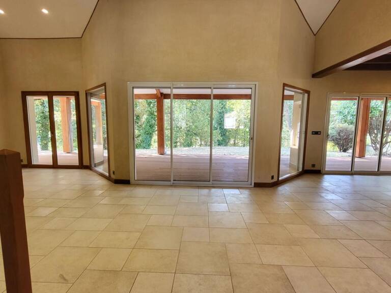 Maison contemporaine atypique 24700 Montpon 8 pièces  161 m2 parcelle 2048 m² — photo 1