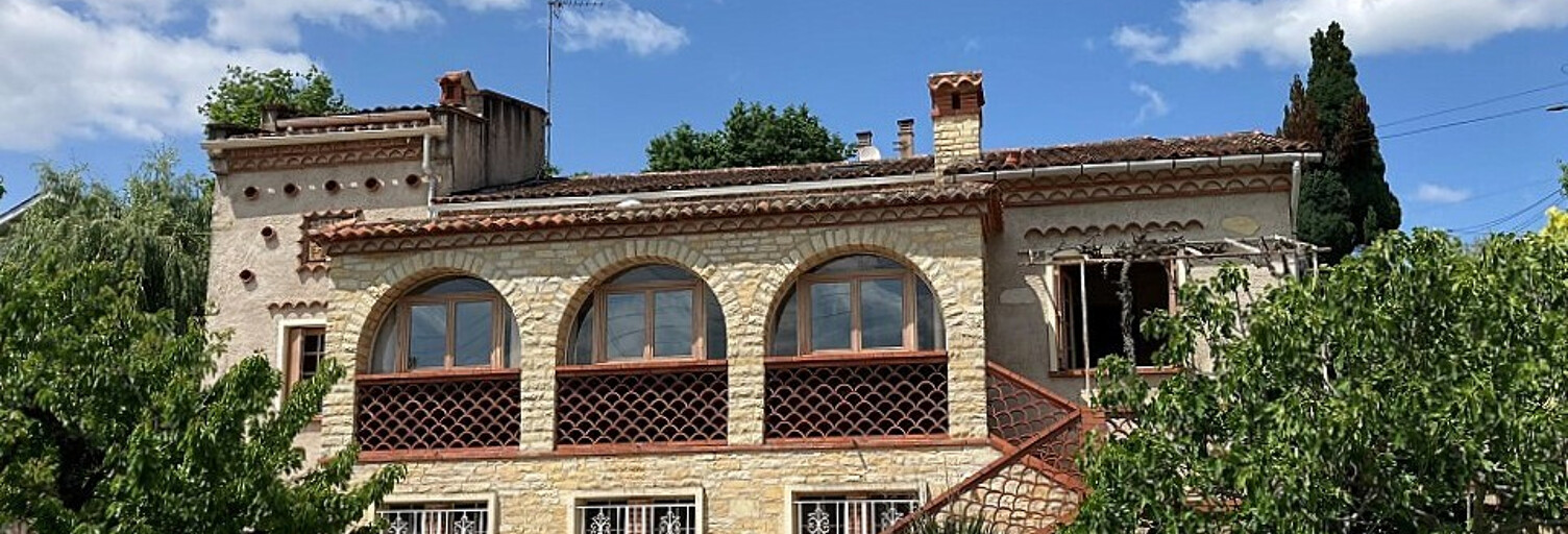 Maison 8 Pièces 165 m² à vendre à Cahors (46000)