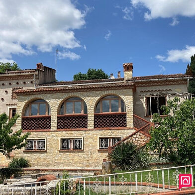 Maison 8 pièces 218000 €