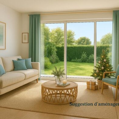 Maison 4 pièces 345000 €