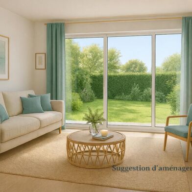 Maison 4 pièces 345000 €