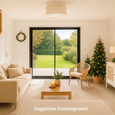 Maison 4 pièces 365000 €