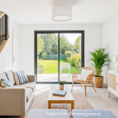 Maison 4 pièces 365000 €