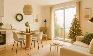 Appartement 2 Pièces 44 m² à vendre à Perros-Guirec (22700)