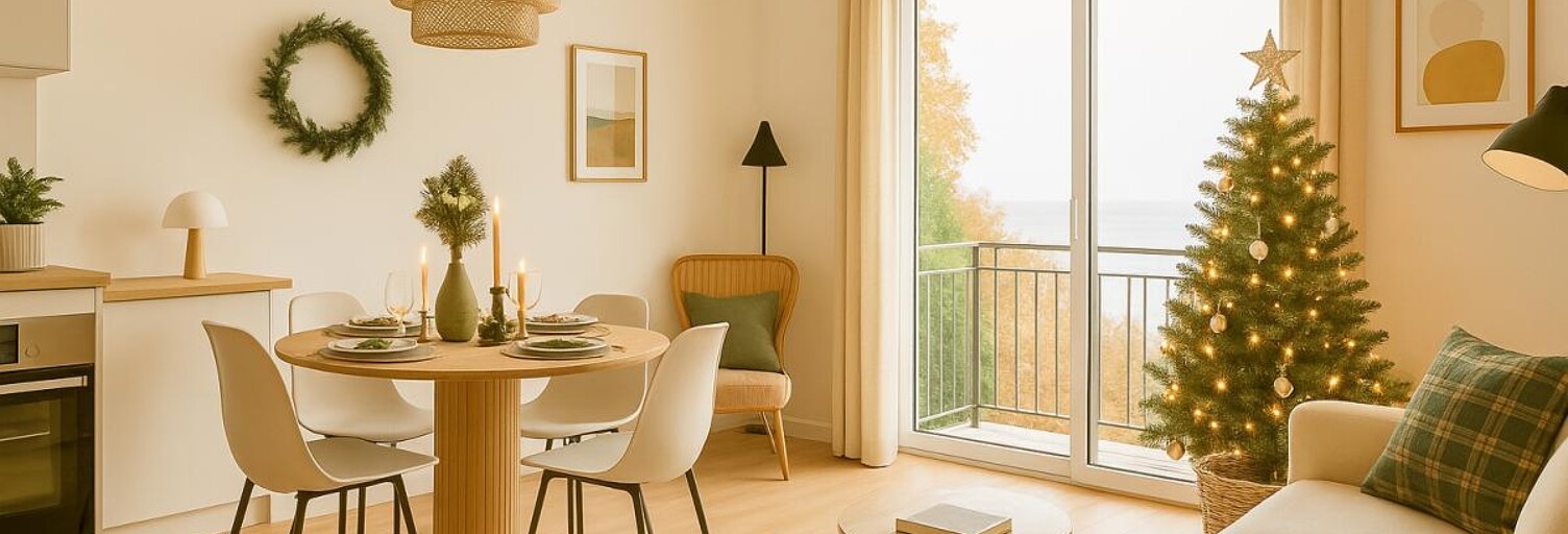 Appartement 2 Pièces 44 m² à vendre à Perros-Guirec (22700)