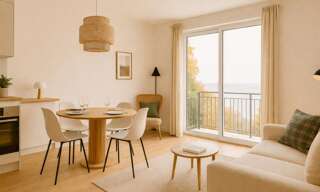 Appartement 2 Pièces 44 m² à vendre à Perros-Guirec (22700)