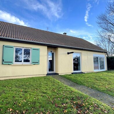 Maison 4 pièces 208000 €