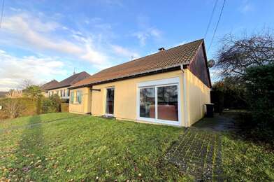 Maison 4 pièces 197600 €