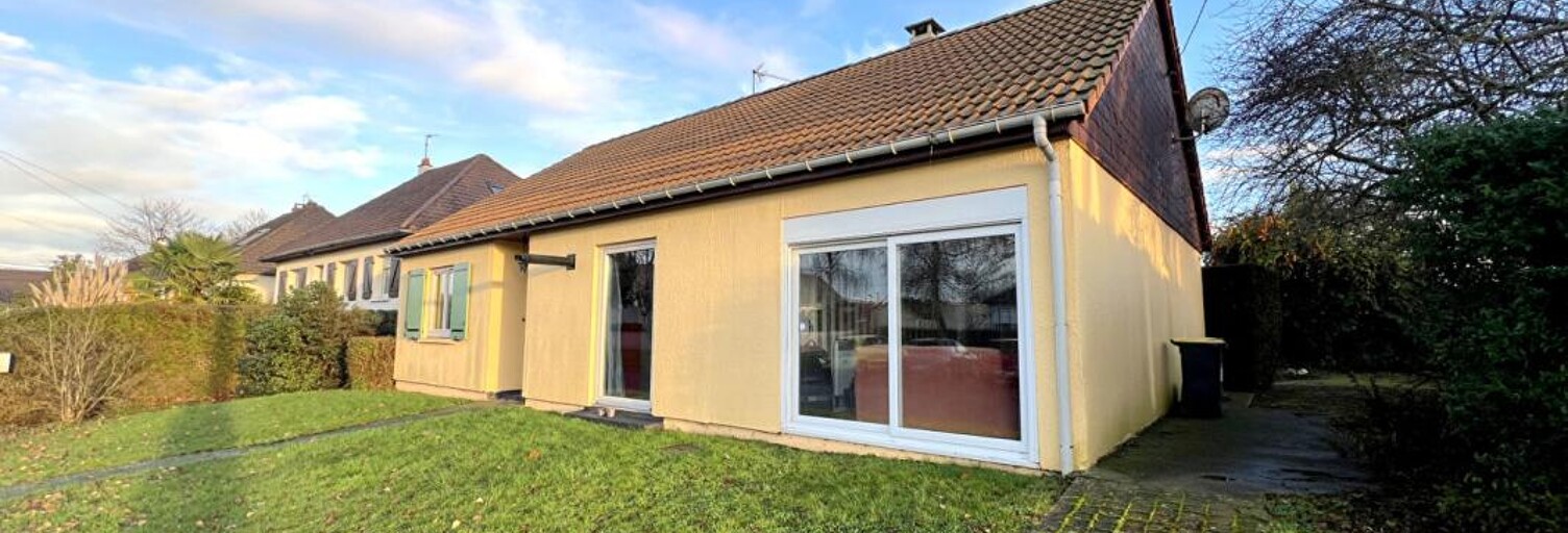 Maison 4 Pièces 103 m² à vendre à Neuville-sur-Sarthe (72190)
