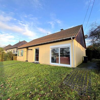 Maison 4 pièces 197600 €