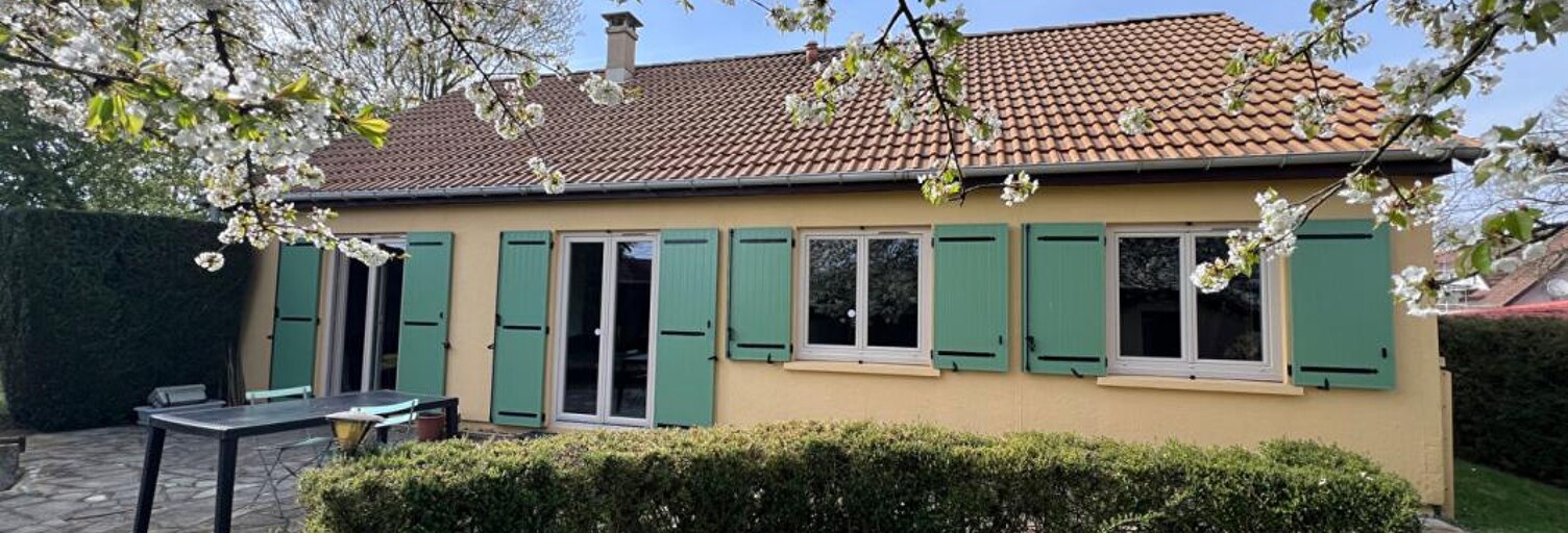 Maison 4 Pièces 103 m² à vendre à Neuville-sur-Sarthe (72190)