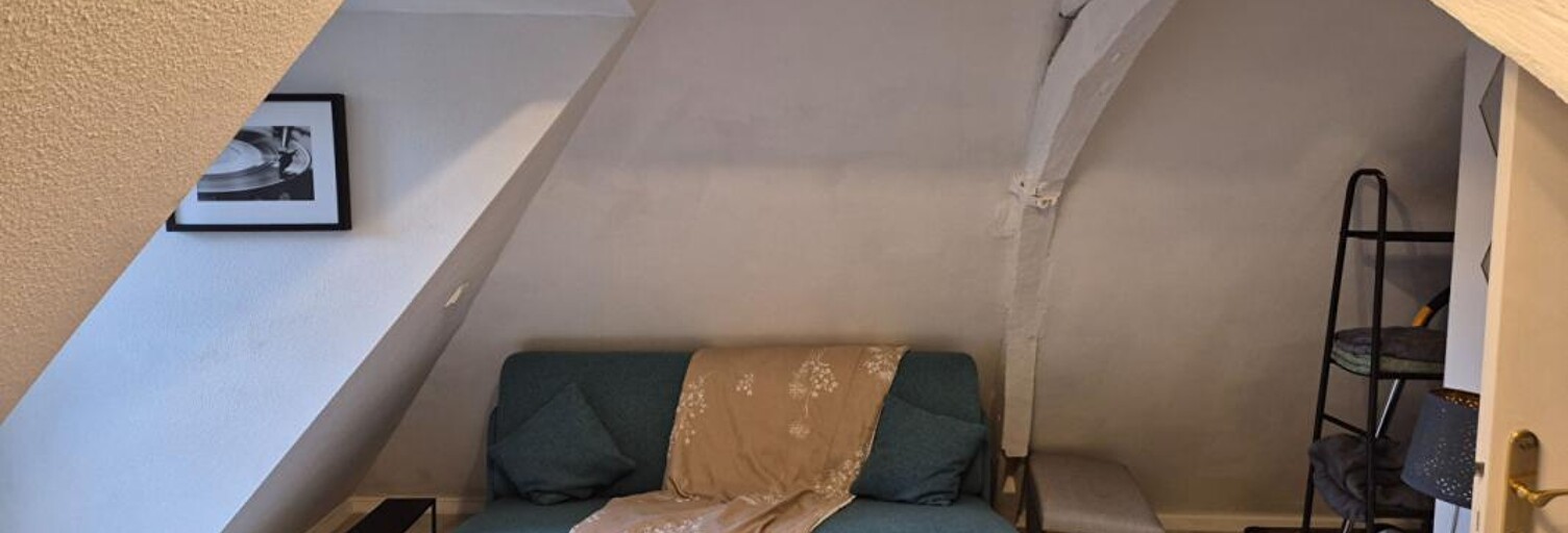 Appartement 1 Pièce 26 m² à vendre à Rochefort-en-Terre (56220)