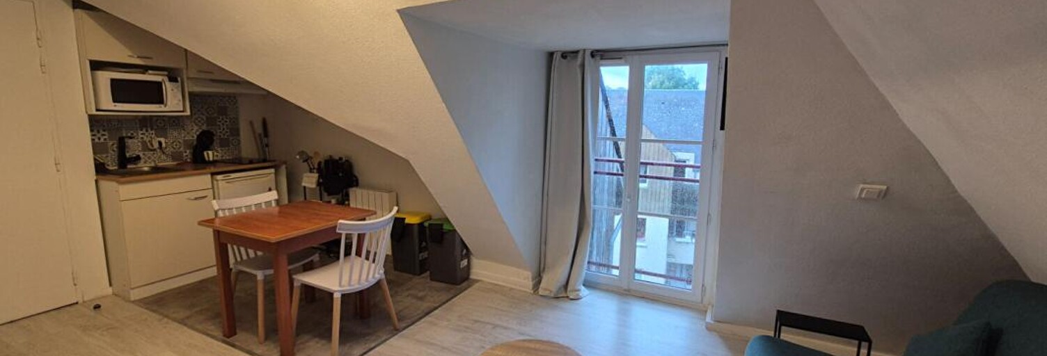 Appartement 1 Pièce 26 m² à vendre à Rochefort-en-Terre (56220)