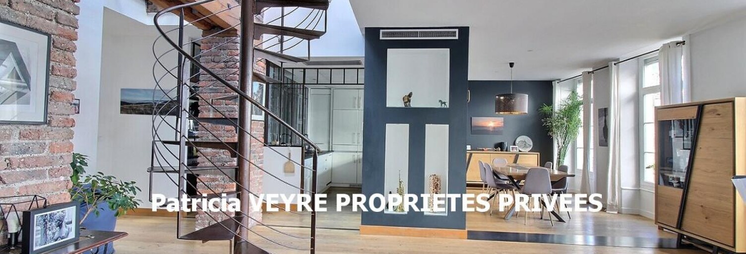 Appartement 7 Pièces 230 m² à vendre à Saint-Étienne (42000)