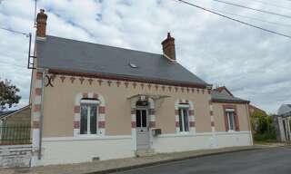 Maison 86 m² en viager Ouzouer-sur-Loire (45570)