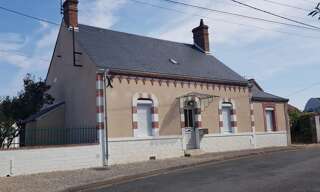 Maison 86 m² en viager Ouzouer-sur-Loire (45570)