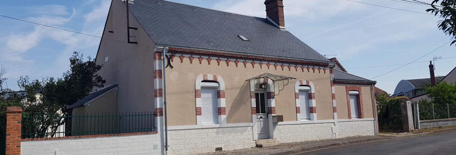 Maison 86 m² en viager Ouzouer-sur-Loire (45570)