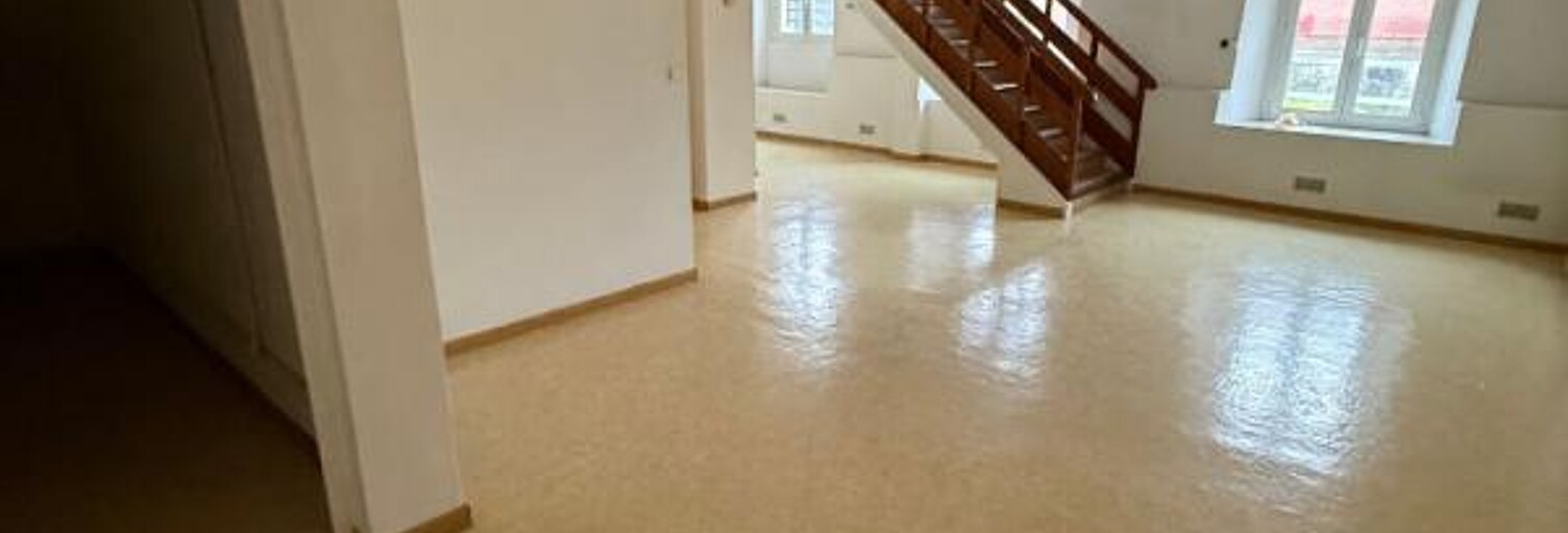 Appartement 4 Pièces 100 m² à louer à Hirson (02500)