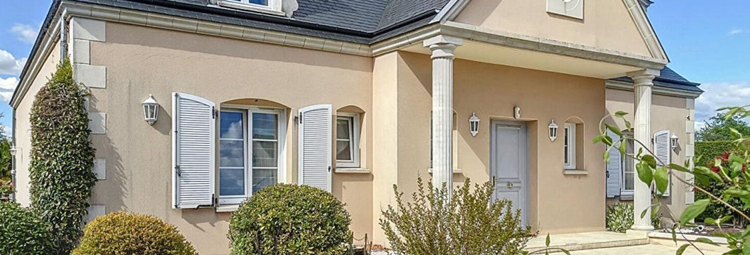 Maison 7 Pièces 230 m² à vendre à Saint-Cosme-en-Vairais (72110)