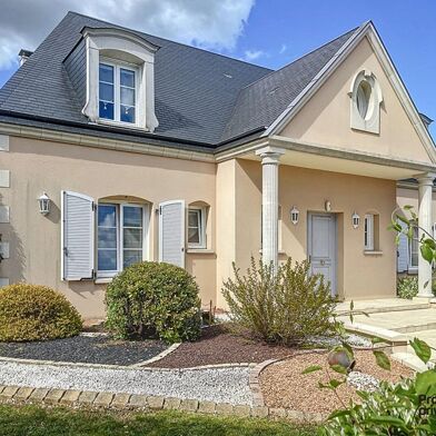 Maison 7 pièces 420000 €