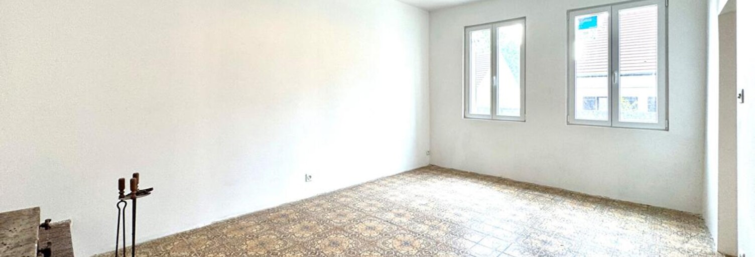 Maison 4 Pièces 60 m² à vendre à Crépy-en-Valois (60800)