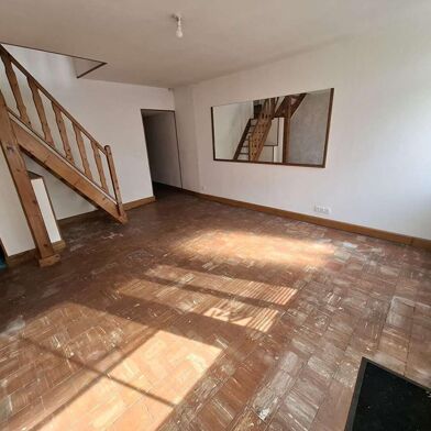 Maison 7 pièces 84000 €