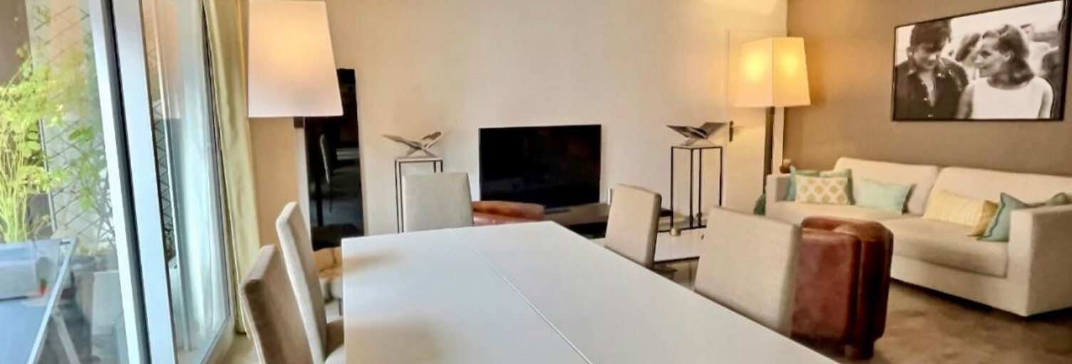 Appartement 4 Pièces 90 m² à vendre à Le Touquet-Paris-Plage (62520)