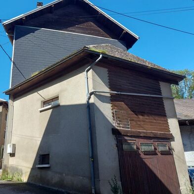 Maison 6 pièces 138000 €