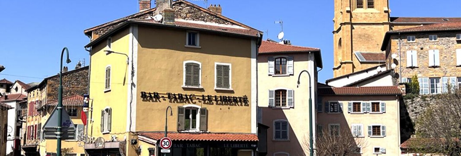 Maison 7 Pièces 264 m² à vendre à L'Arbresle (69210)