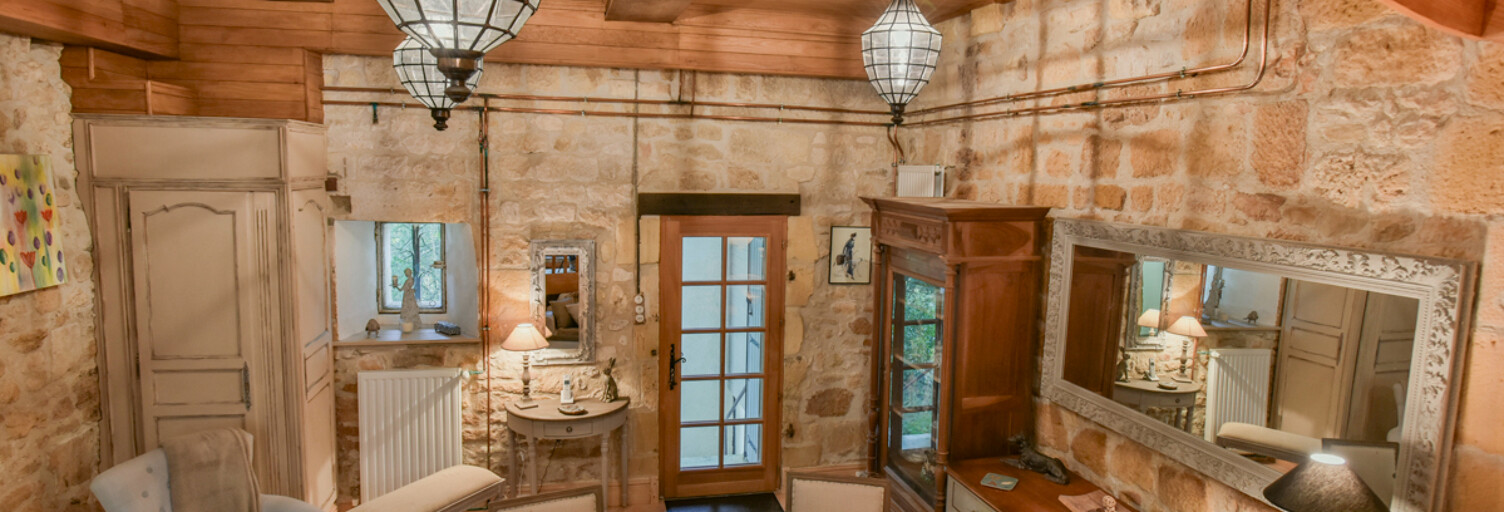 Maison 6 Pièces 125 m² à vendre à Couze-et-Saint-Front (24150)