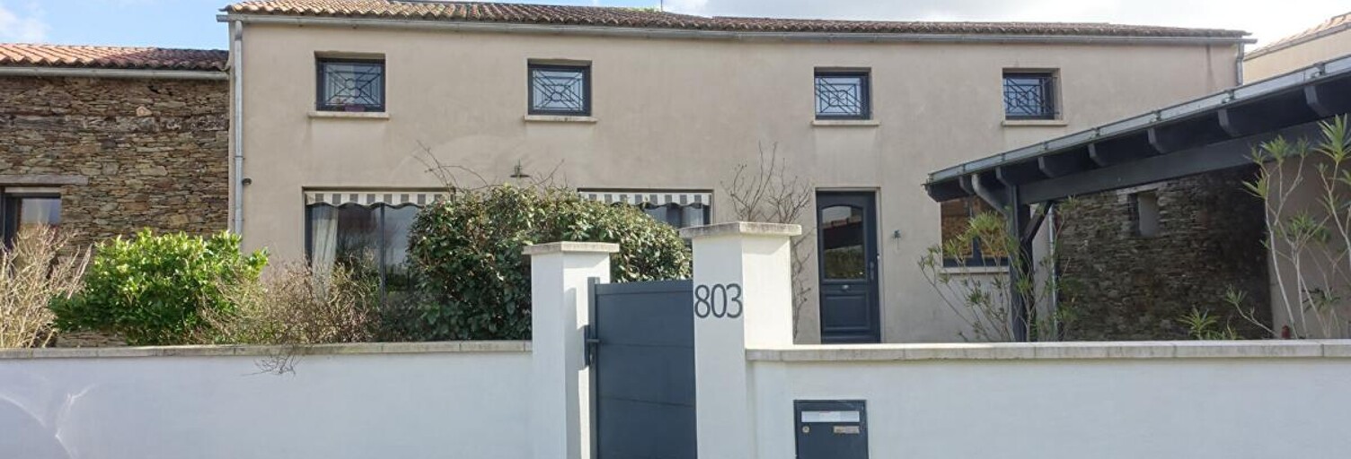 Maison 6 Pièces 149 m² à vendre à Saint-Fulgent (85250)