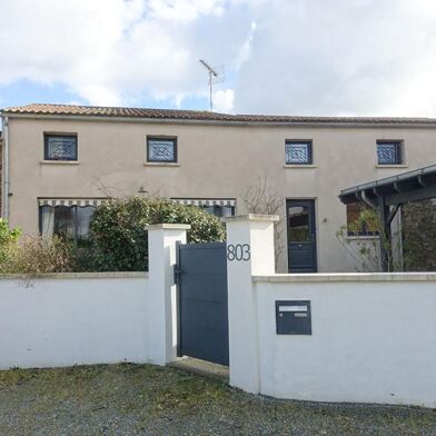 Maison 6 pièces 225000 €