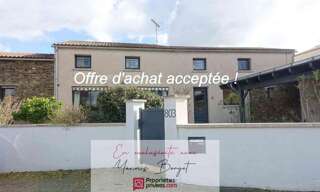 Maison 6 Pièces 149 m² à vendre à Saint-Fulgent (85250)