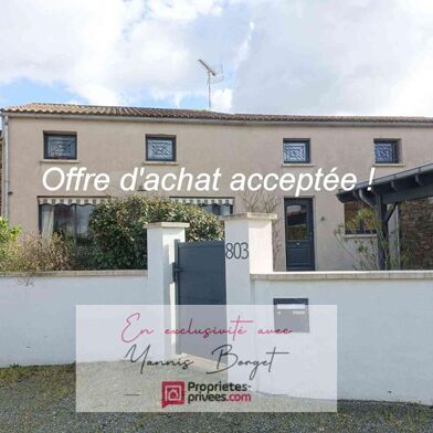 Maison 6 pièces 225000 €