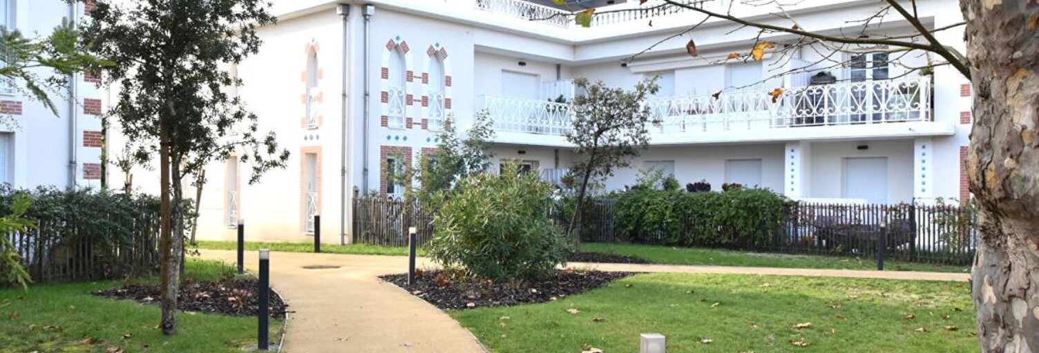 Appartement 2 Pièces 50 m² à vendre à Lanton (33138)