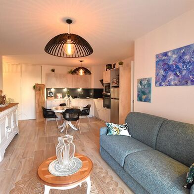 Appartement 2 pièces 315000 €