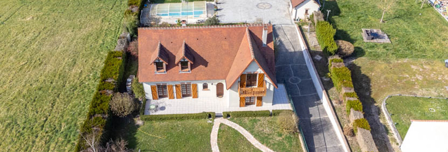 Maison 8 Pièces 198 m² à vendre à Romorantin-Lanthenay (41200)