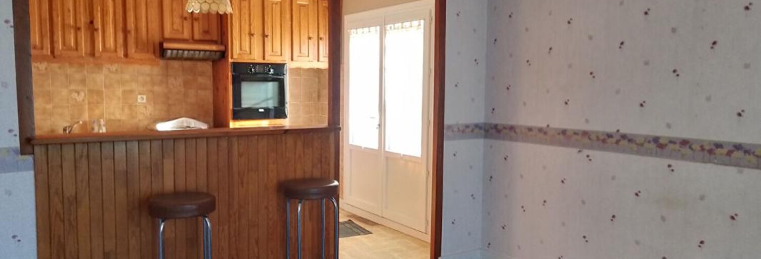 Appartement 7 Pièces 106 m² à vendre à Châteaubernard (16100)