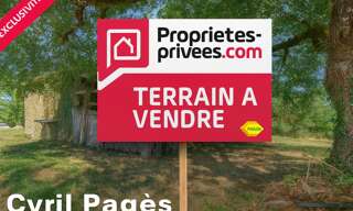 Terrain  3897 m² à vendre à Lacaze (81330)