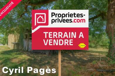 Terrain  41000 €