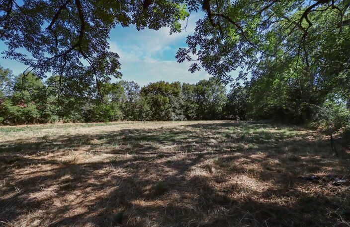 À vendre - Terrain avec grange dans le hameau de Roquecave, Lacaze — photo 4