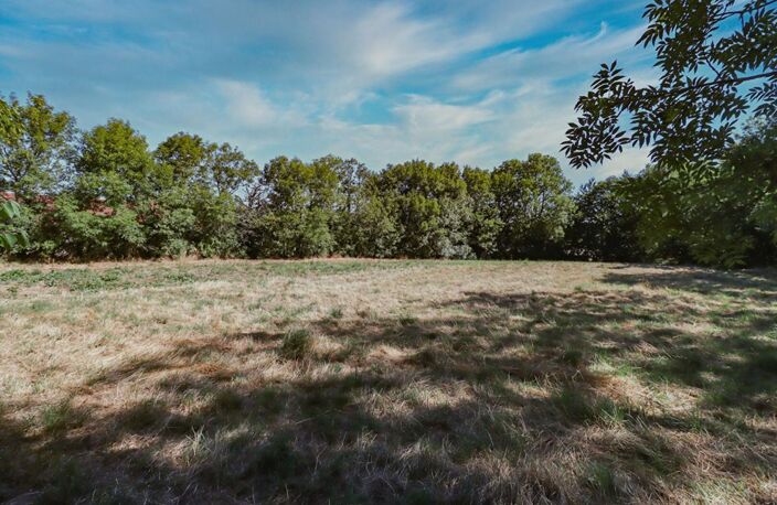 À vendre - Terrain avec grange dans le hameau de Roquecave, Lacaze — photo 5