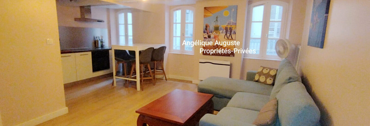 Appartement 2 Pièces 37 m² à vendre à Toulon (83000)