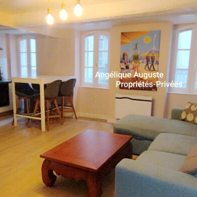 Appartement 2 pièces 120000 €