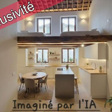 Maison 5 pièces 136500 €