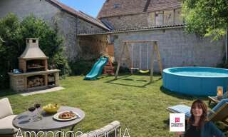 Maison 5 Pièces 106 m² à vendre à Vauciennes (51480)