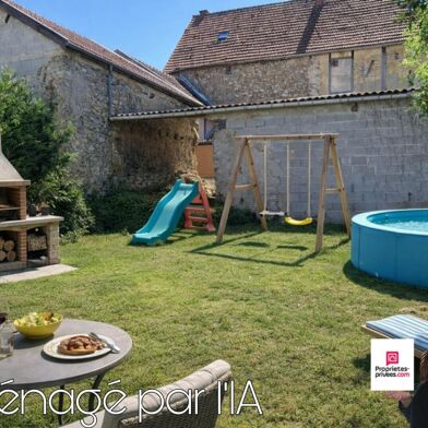 Maison 5 pièces 131500 €