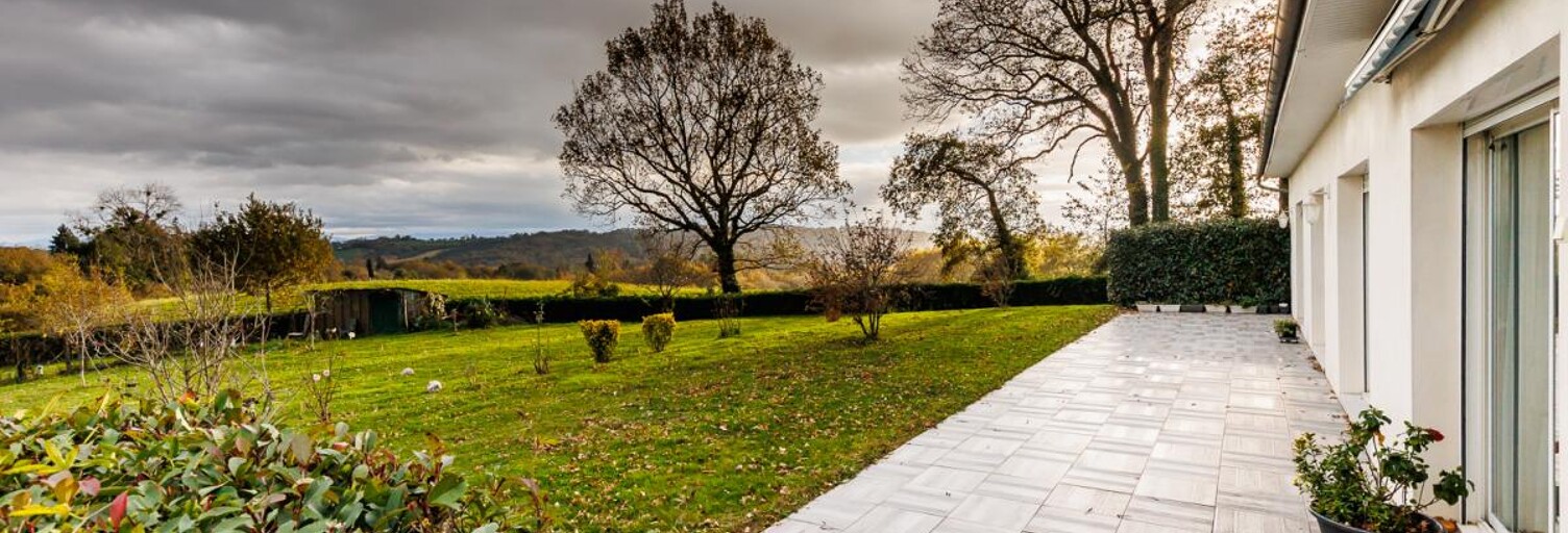 Maison 6 Pièces 200 m² à vendre à Sauveterre-de-Béarn (64390)